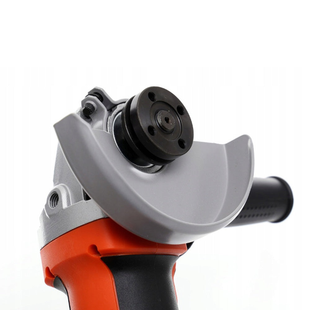 SCULESCU.RO Polizor unghiular / Flex cu acumulator KRAFT Profi K1758, 18V, 8000rpm, fara acumulator si incarcator (X-Series), POZA 10