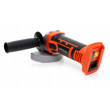 SCULESCU.RO Polizor unghiular / Flex cu acumulator KRAFT Profi K1758, 18V, 8000rpm, fara acumulator si incarcator (X-Series), POZA 6