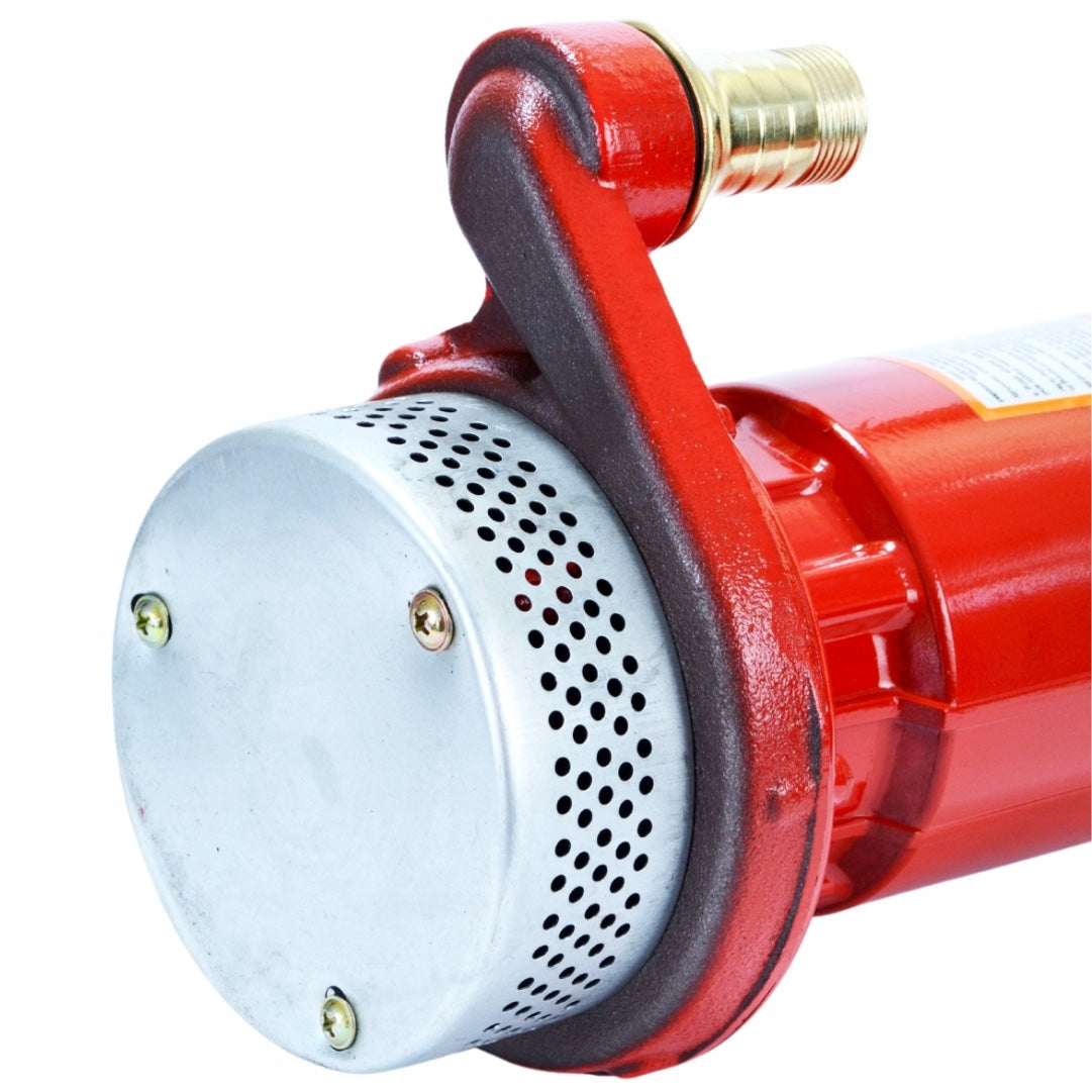 SCULESCU.RO Pompa apa curata si usor murdara (2in1) cu flotor, BLACK-SQUARE PORTONERO B48007-N, 370W, 83.6 l/min, submersibila, POZA 4