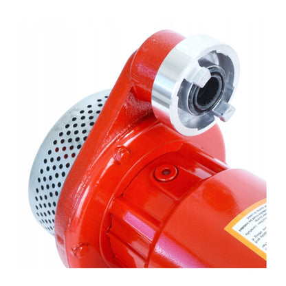 SCULESCU.RO Pompa apa curata si usor murdara (2in1) cu flotor, BLACK-SQUARE PORTONERO B48007-N, 370W, 83.6 l/min, submersibila, POZA 5