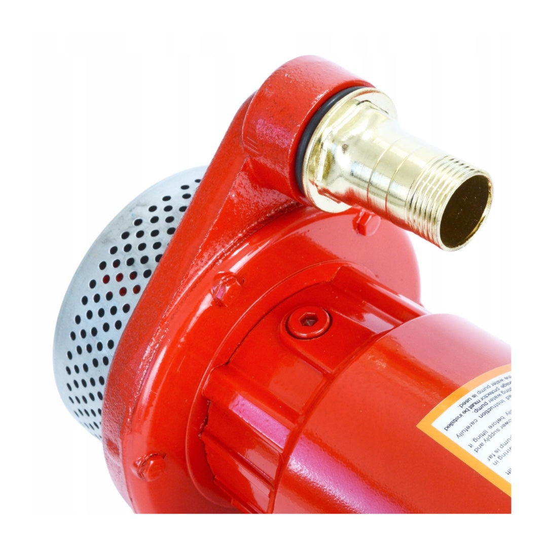 SCULESCU.RO Pompa apa curata si usor murdara (2in1) cu flotor, BLACK-SQUARE PORTONERO B48007-N, 370W, 83.6 l/min, submersibila, POZA 6