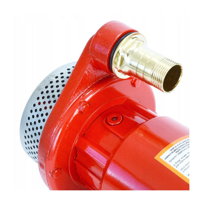 SCULESCU.RO Pompa apa curata si usor murdara (2in1) cu flotor, BLACK-SQUARE PORTONERO B48007-N, 370W, 83.6 l/min, submersibila, POZA 6