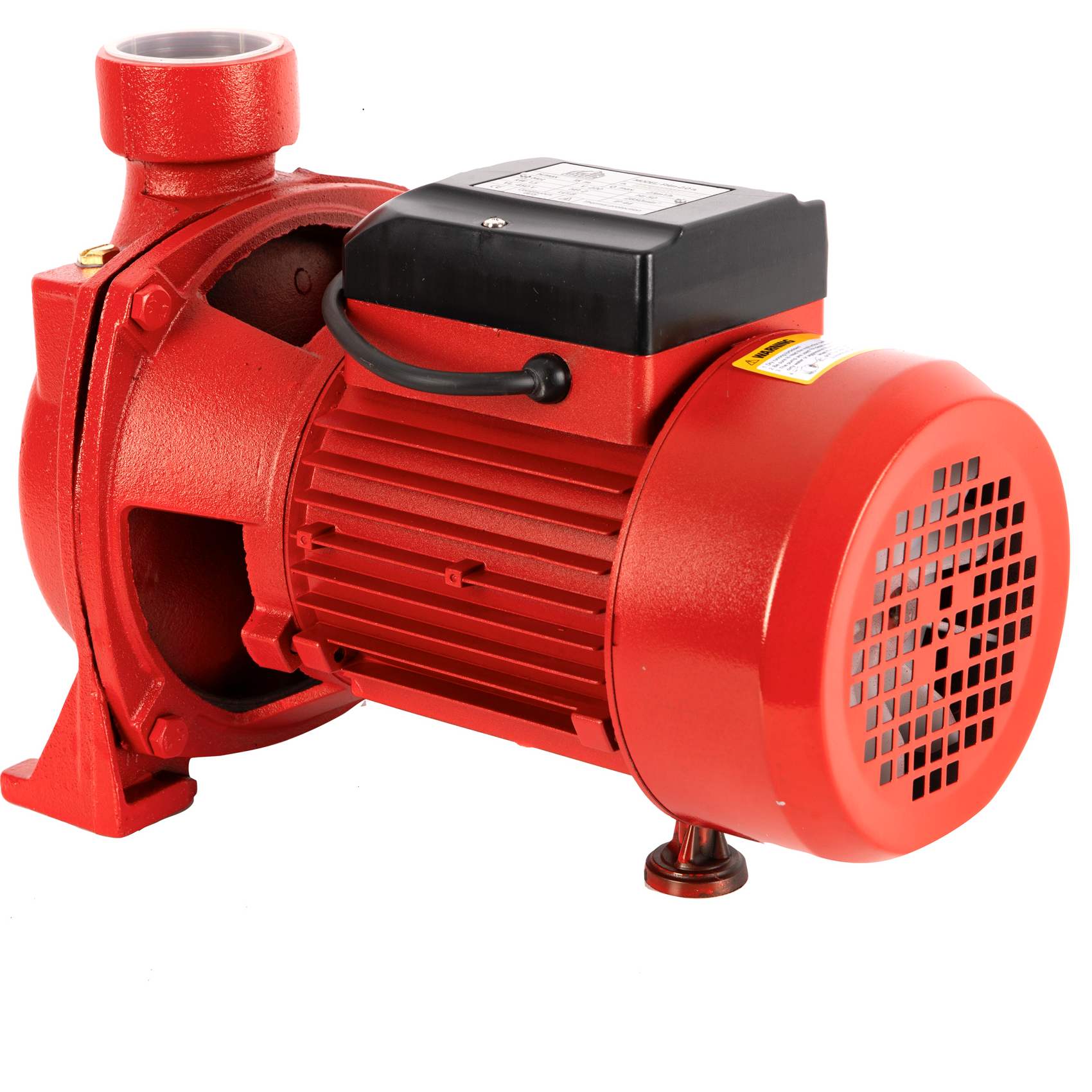 SCULESCU.RO Pompa de suprafata AP, 1500W, 2 Toli, refulare 15m, centrifugala, POZA 8