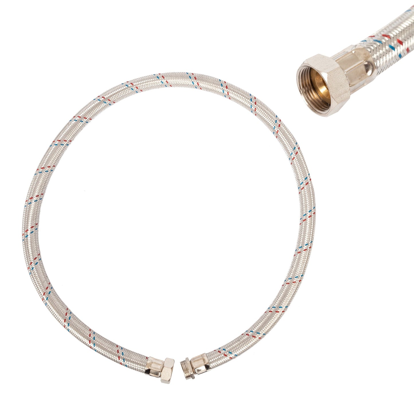 SCULESCU.RO Racord flexibil Ensyco, 150cm pentru hidrofor, POZA 1