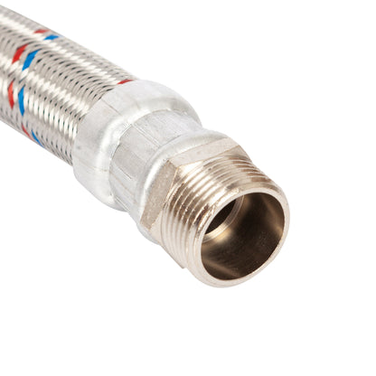 SCULESCU.RO Racord flexibil Ensyco, 70cm pentru hidrofor, POZA 4