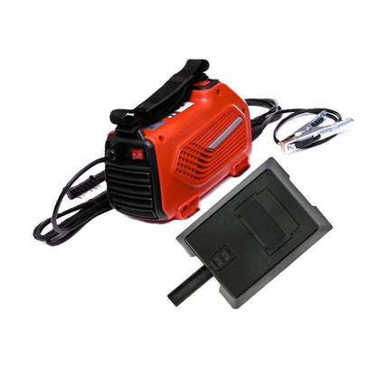 SET Aparat de sudura DEZMAN 330S, MMA 330A, Plus 4 CLEME PRINDERE-FIXARE DE SUDURA, + Masca Sudura Automata (RED-1869)-8