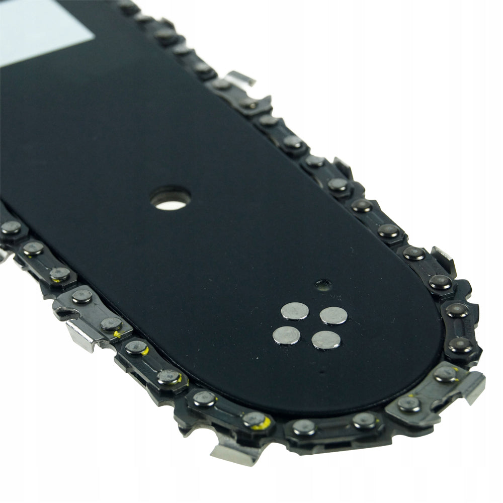 SCULESCU.RO Set lama + 2 lanturi drujba, BLACK-SQUARE PORTONERO B53735, Lama 38cm, Pas lant 0.325", Nr.zale 64, POZA 4