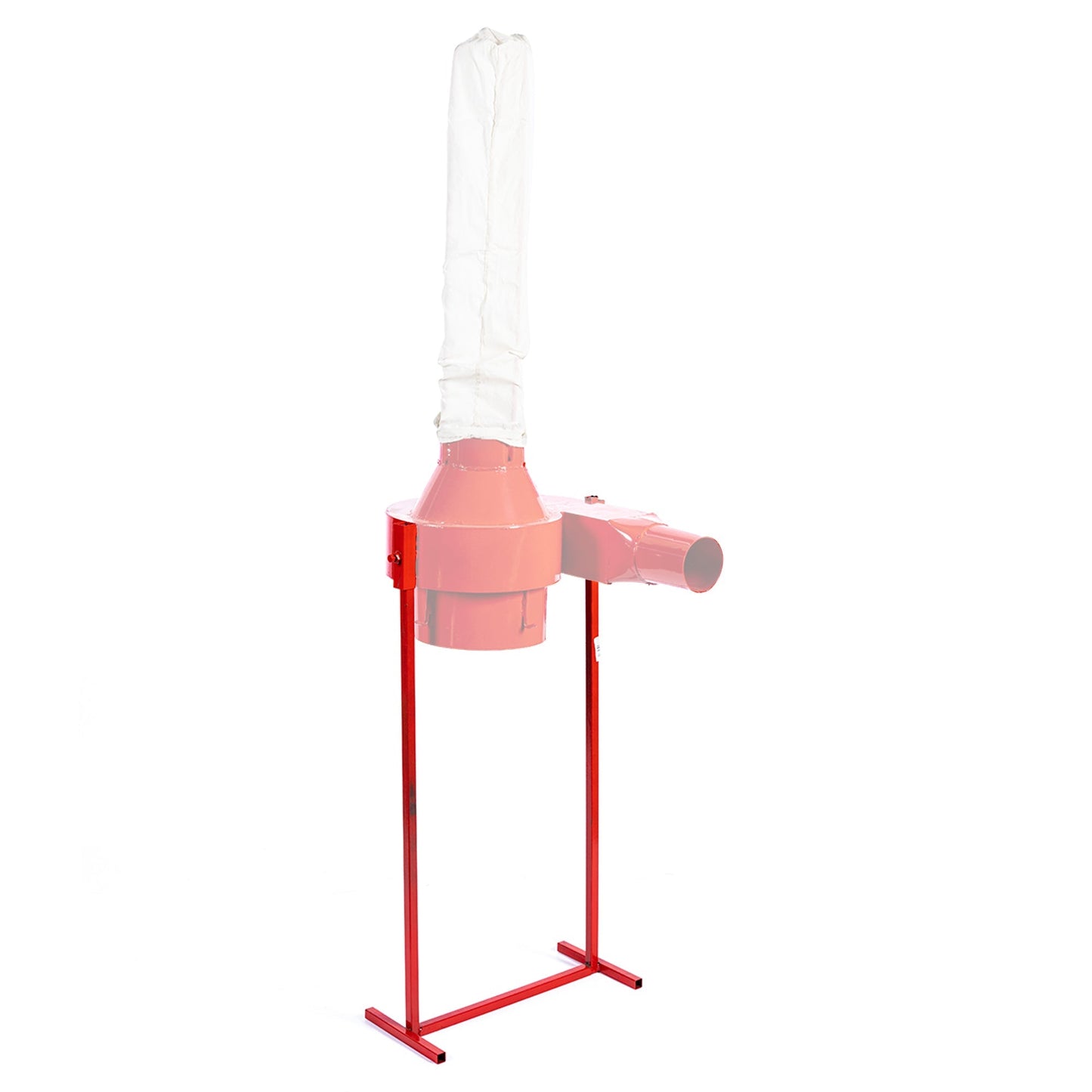 SCULESCU.RO Suport Ciclon S separator praf pentru tocatoare si mori, MIFE, POZA 1