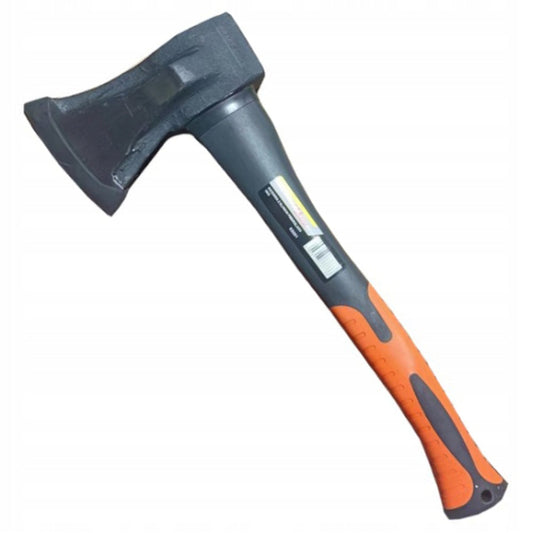 SCULESCU.RO Topor despicat lemne KRAFT Profi K291, 1kg, coada din fibra de sticla, POZA 1