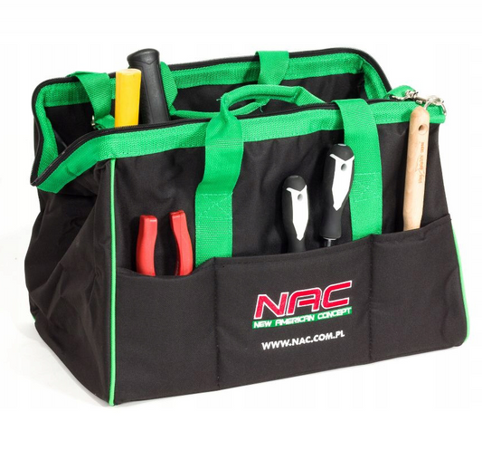 SCULESCU.RO Trusa pentru scule NAC TB-LI-20V, 45x25cm, rezistenta la apa, POZA 1