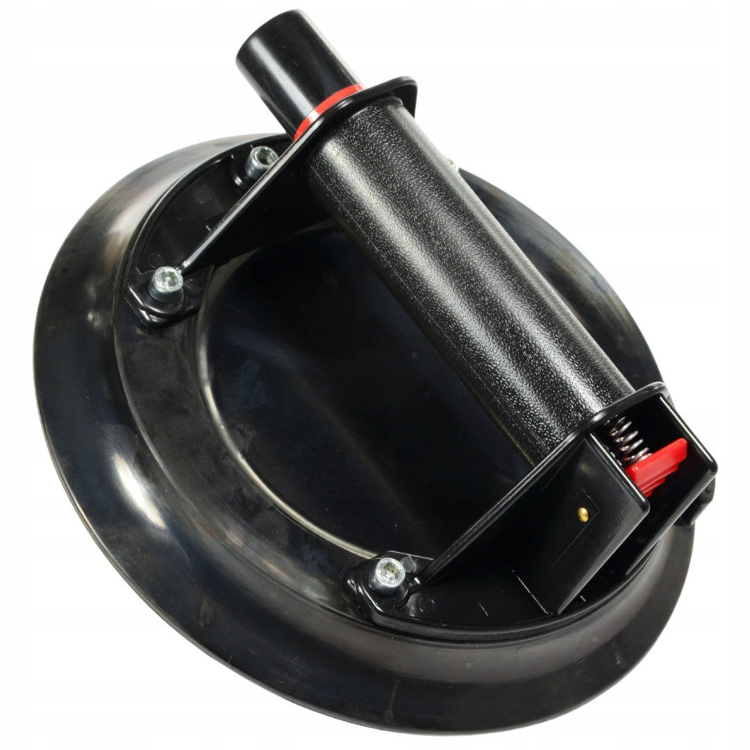 SCULESCU.RO Ventuza cu vid BLACK-SQUARE PORTONERO B27407 pentru diferite materiale, diametru 210mm, POZA 4