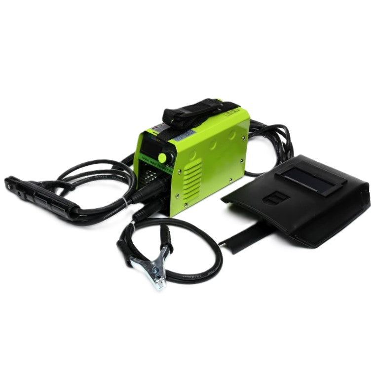 SET WeldEXPERT SUDURA CU ELECTROD, Aparat Sudura Invertor MMA-300A + Masca Automata Personalizata F-E (1862-1892)-5