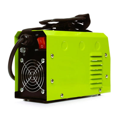 SET WeldEXPERT SUDURA CU ELECTROD, Aparat Sudura Invertor MMA-300A + Masca Automata Personalizata F-E (1862-1892)-3