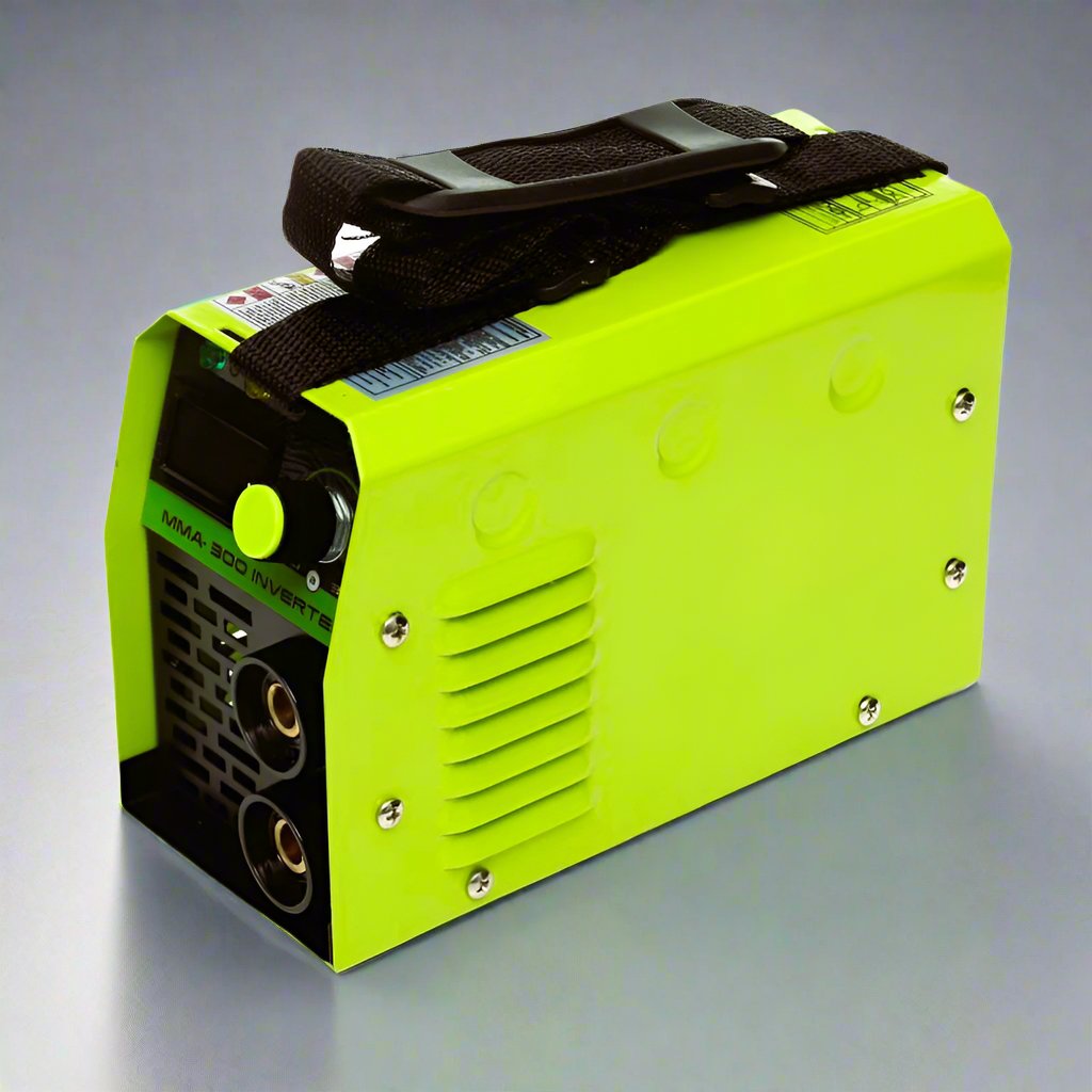 SET WeldEXPERT SUDURA CU ELECTROD, Aparat Sudura Invertor MMA-300A + Masca Automata Personalizata R-S (1862-1891)-6