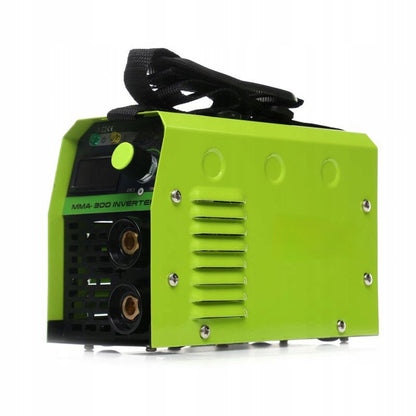 Set Profesional Sudura: Aparat Sudura KRAFTMEN, MMA 300A, Masca Automata si Accesorii incluse-2